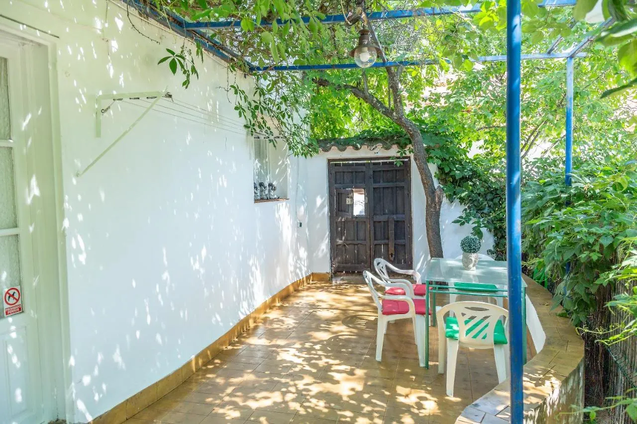 Villa Casita Collado 3 Alájar Сasa de vacaciones