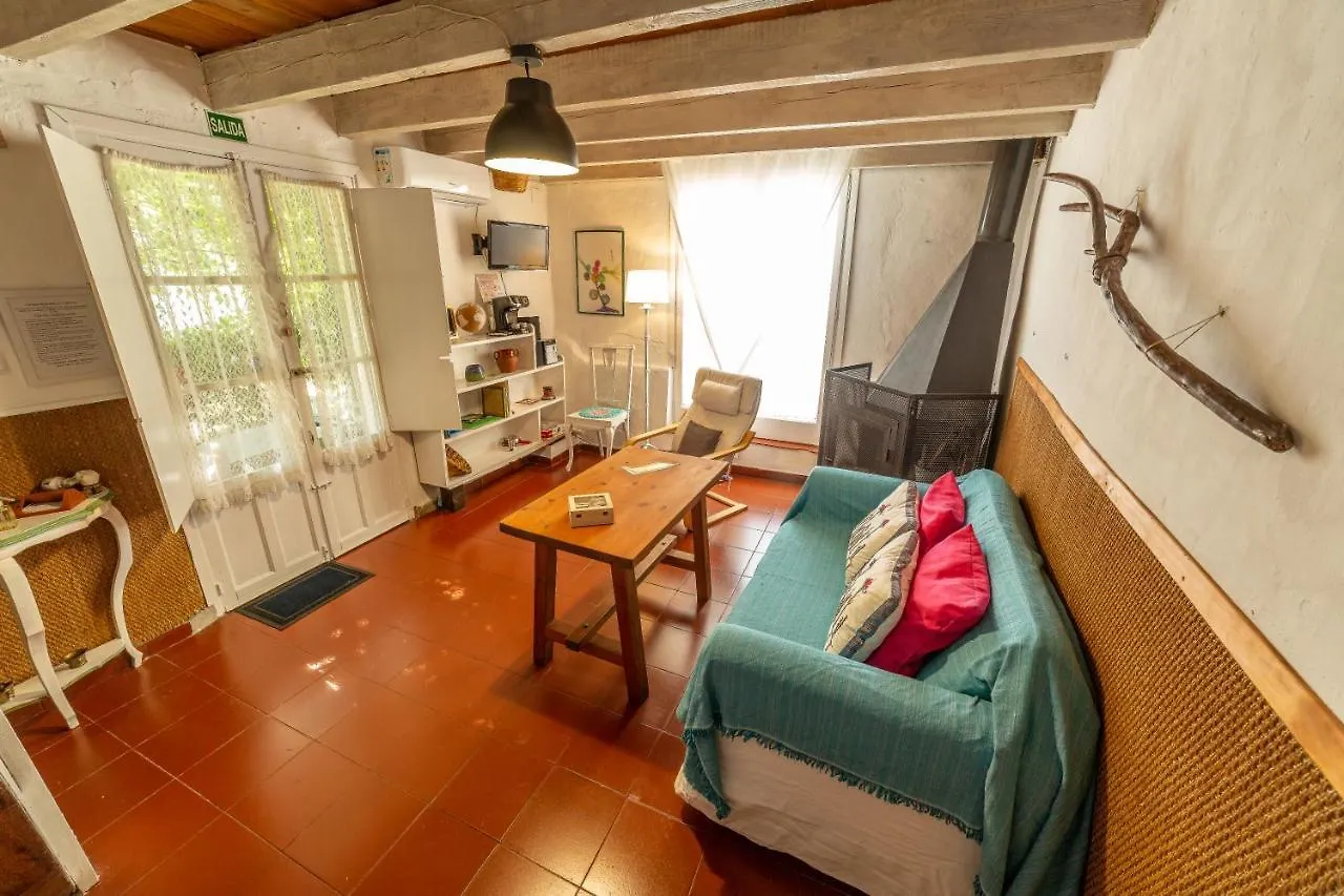 Villa Casita Collado 3 Alájar
